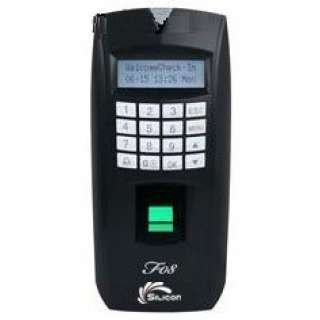 Silicon Fingerprint Time Recorder Machine FTA-F08