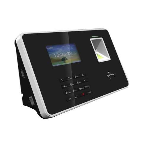 Silicon Fingerprint Time Recorder Machine – NS-2350E