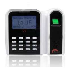 Silicon Fingerprint Time Recorder Machine FTA-Q2C-WIFI