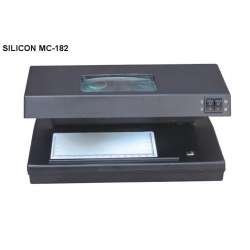 Silicon UV, MG Counterfeit Money Detector Machine MC-182