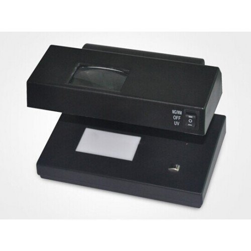 Silicon UV, MG Counterfeit Money Detector Machine MC-181