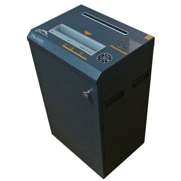 Silicon paper shredder PS-510C